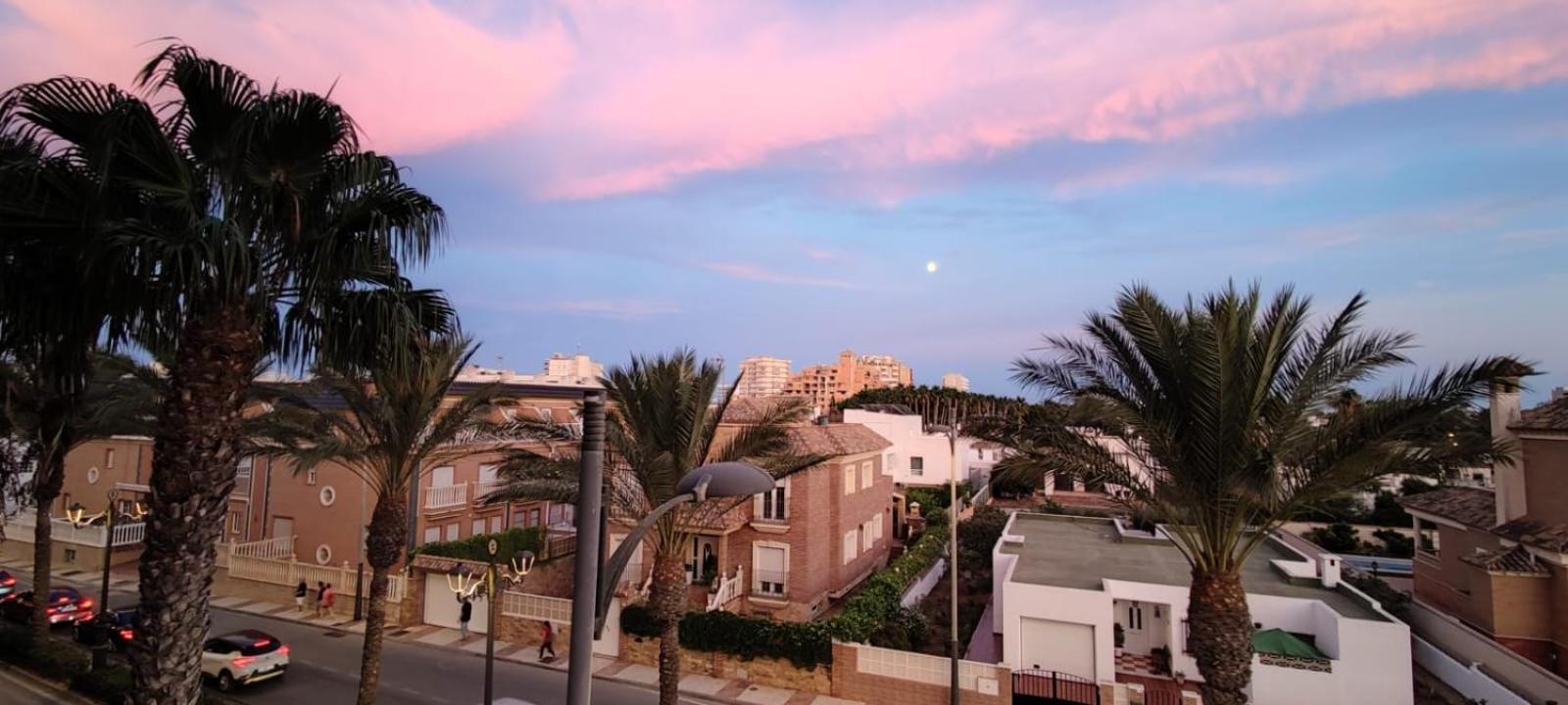 Sol Y Mar Lägenhet Roquetas de Mar Exteriör bild